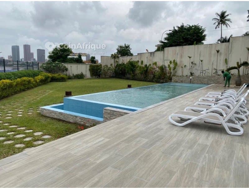 location appartements 3 pièces - cocody danga — photo 3