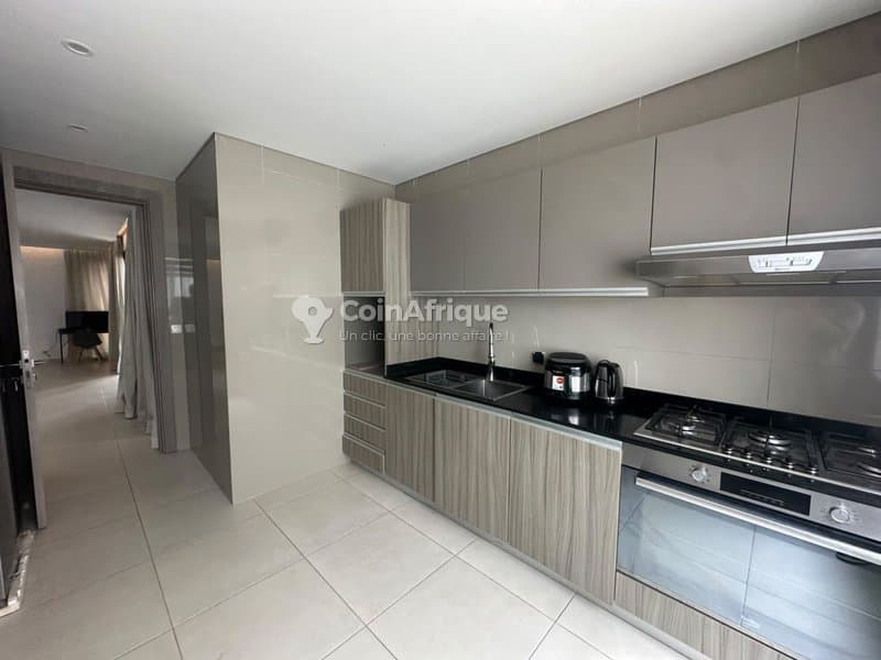 Location appartement 4 piècesàBMW — photo 2