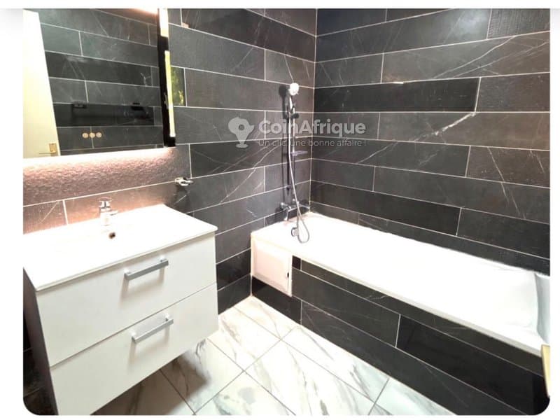 Location appartements 2 pièces - cocody — photo 3