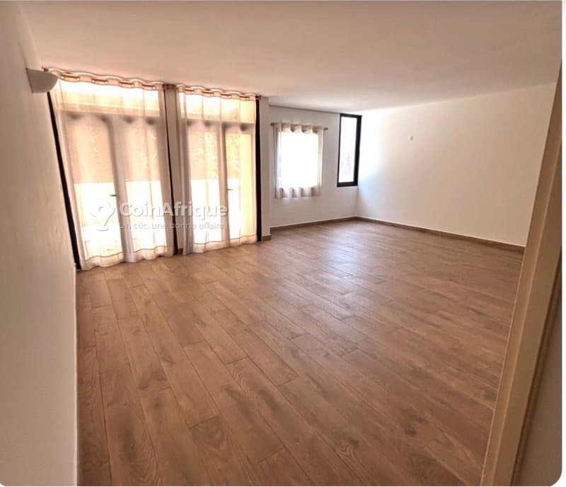 location appartements 2 pièces - cocody — photo 4