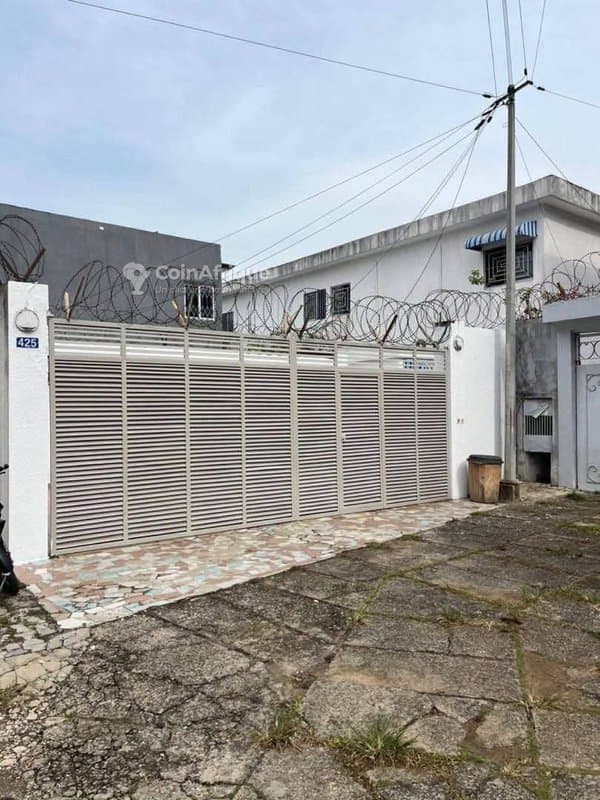 Location villa duplex 5 pieces à Cocody 2plateaux 7eme tranche — photo 4