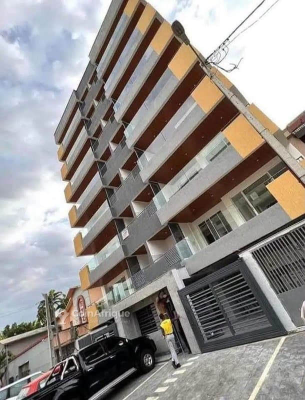 Location appartement 4 pièces à Cocody Angre 7eme Tranche