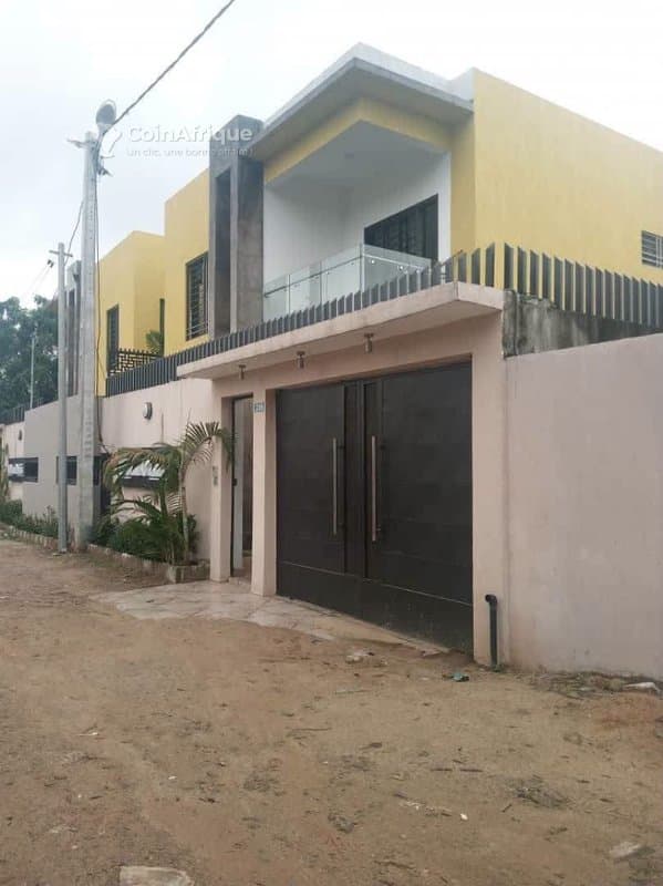 Location villa duplex 4 pièces - Riviera 4