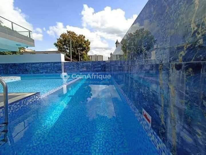 Location appartement meublé 3 pièces - Marcory — photo 2