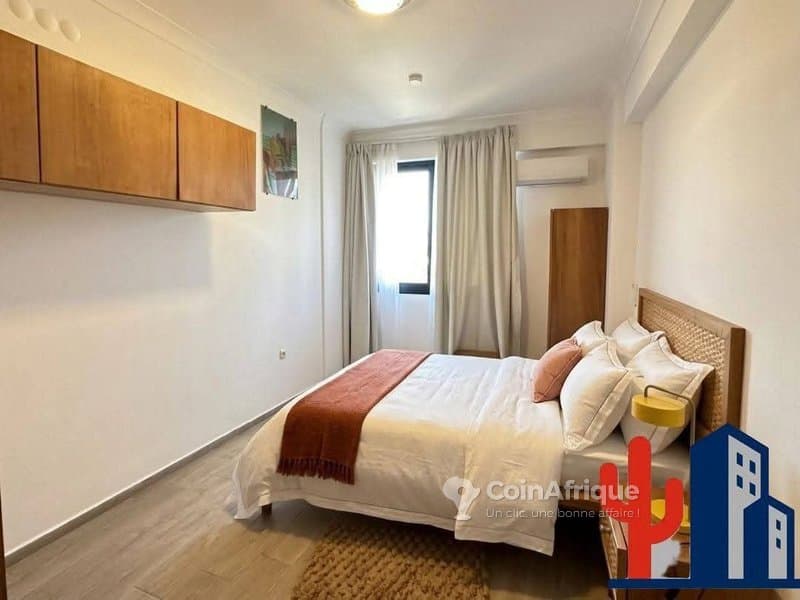 Location appartement meublé 3 pièces - Marcory — photo 4
