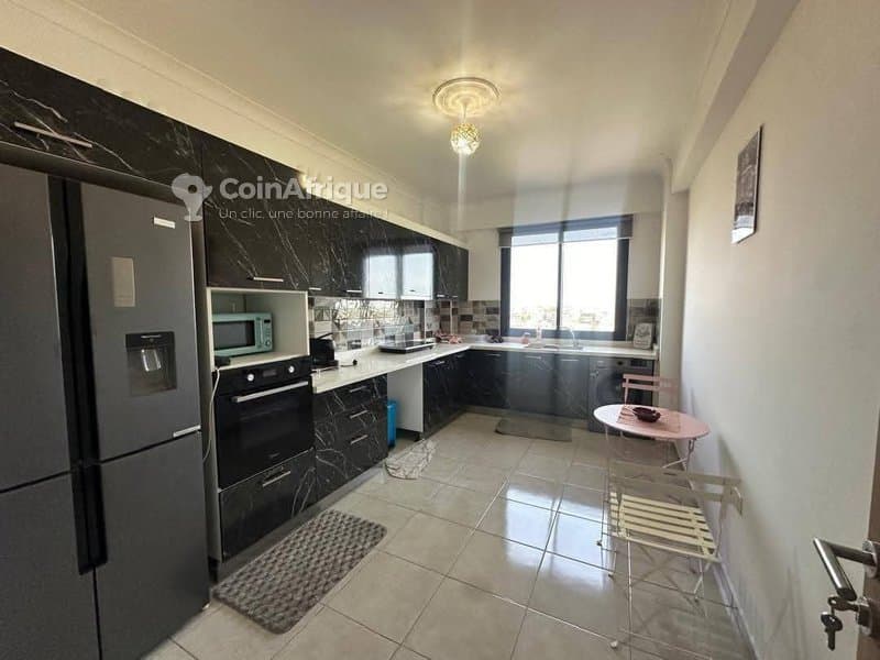Location appartement meublé 3 pièces - Marcory — photo 5