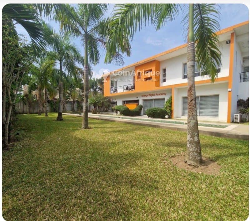 Vente villas 8 pièces - Cocody — photo 2