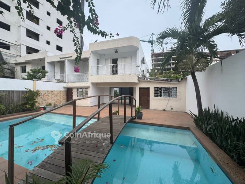 Location villas 7 pièces - Marcory — photo 2