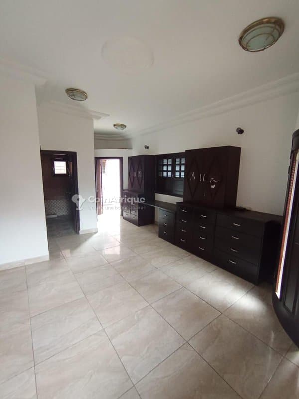 location villa duplex de standing 8 pièces + piscine commune - cocody riviera palmeraie — photo 3