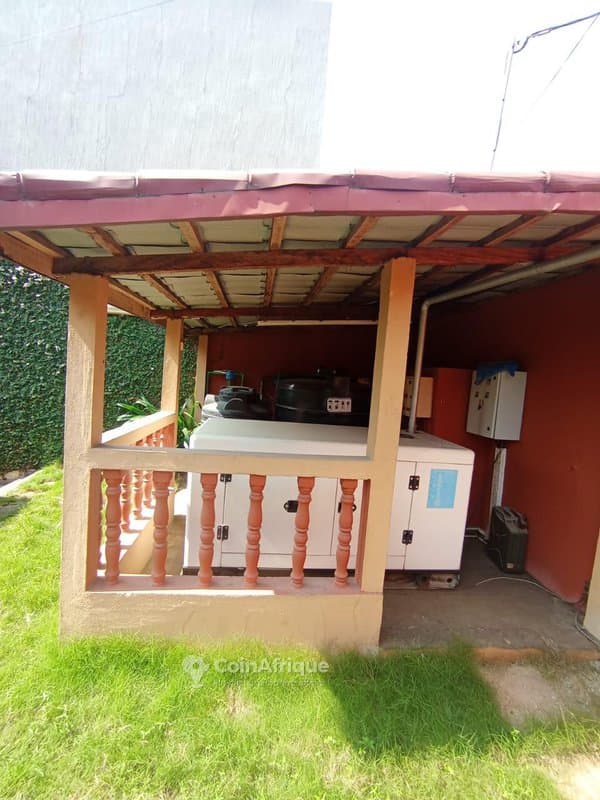 location villa duplex de standing 8 pièces + piscine commune - cocody riviera palmeraie — photo 4