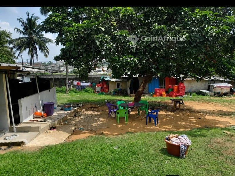 Terrain 1220m2 - 2 plateau — photo 2