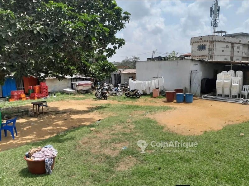 Terrain 1220m2 - 2 plateau — photo 3