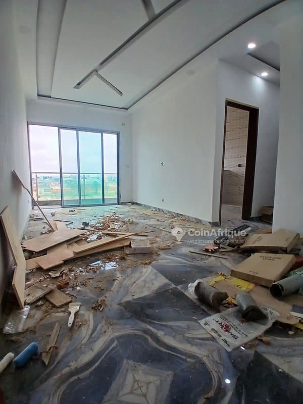 Location appartement 3 pièces Cocody angrè nouveau chu — photo 2