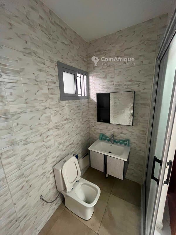 Location appartements 3 pièces - Cocody Vallon — photo 2