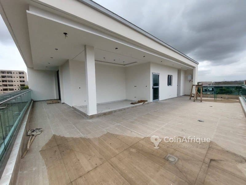 Vente villa triplex 8 pièces - Cocody Riviéra4 m’badon — photo 2