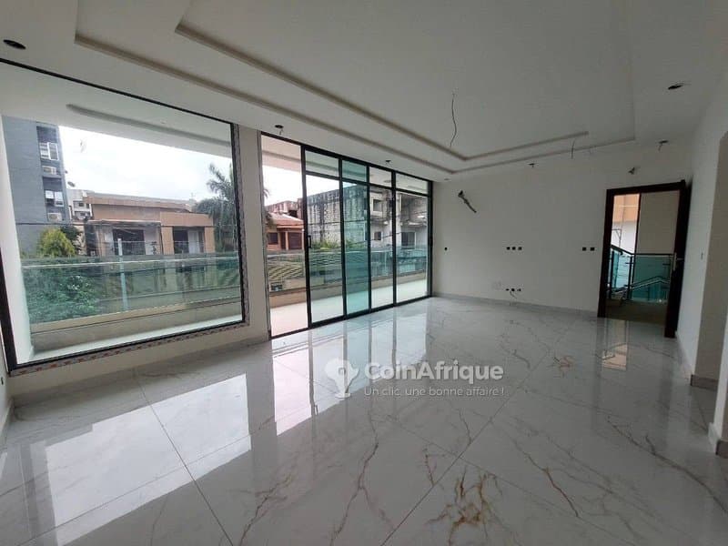 Vente villa triplex 8 pièces - Cocody Riviéra4 m’badon — photo 5