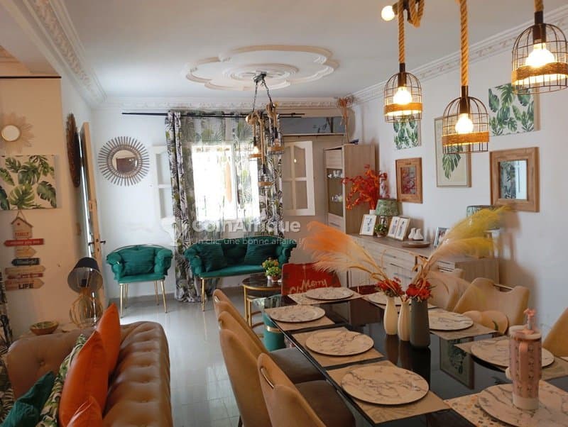 Vente villa duplex 6 pièces à Cocody-angré 8ème tranche — photo 2