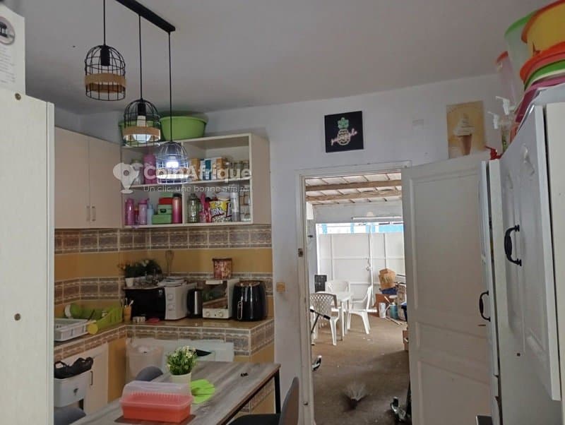 Vente villa duplex 6 pièces à Cocody-angré 8ème tranche — photo 4