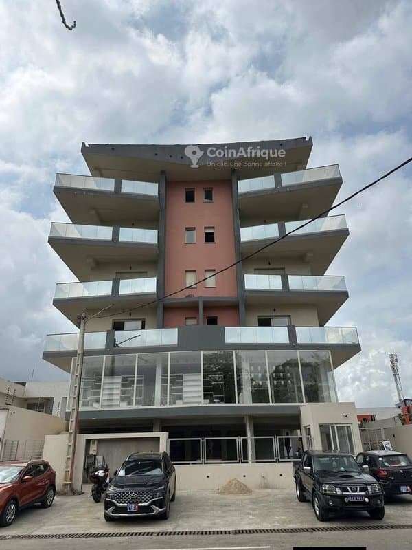 Location apprtement haut standing 4 pieces avec piscine Riviera_2