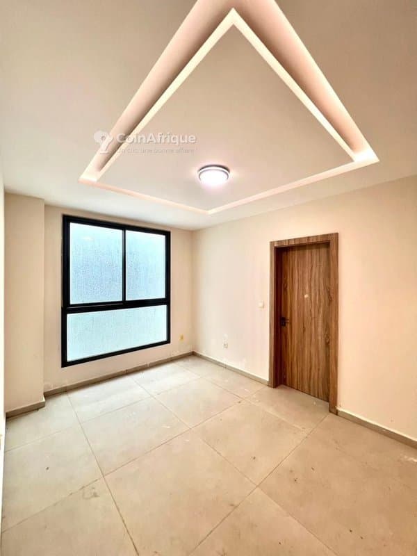 Vente villa duplex 6 pièces avec cour Riviera 4 M'badon — photo 4
