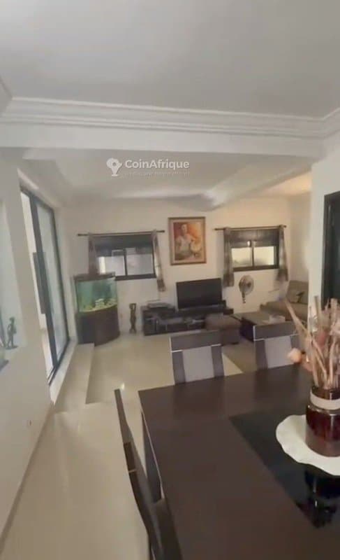 Vente villa 4 chambres à Cocody Riviera — photo 5