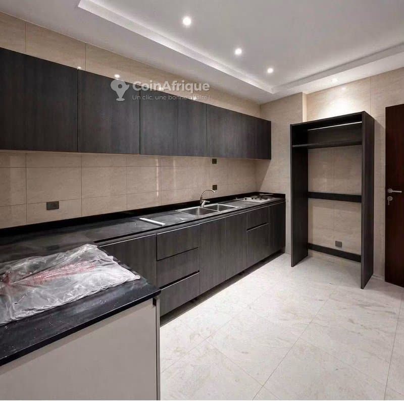 Location penthouse à 9e tranche