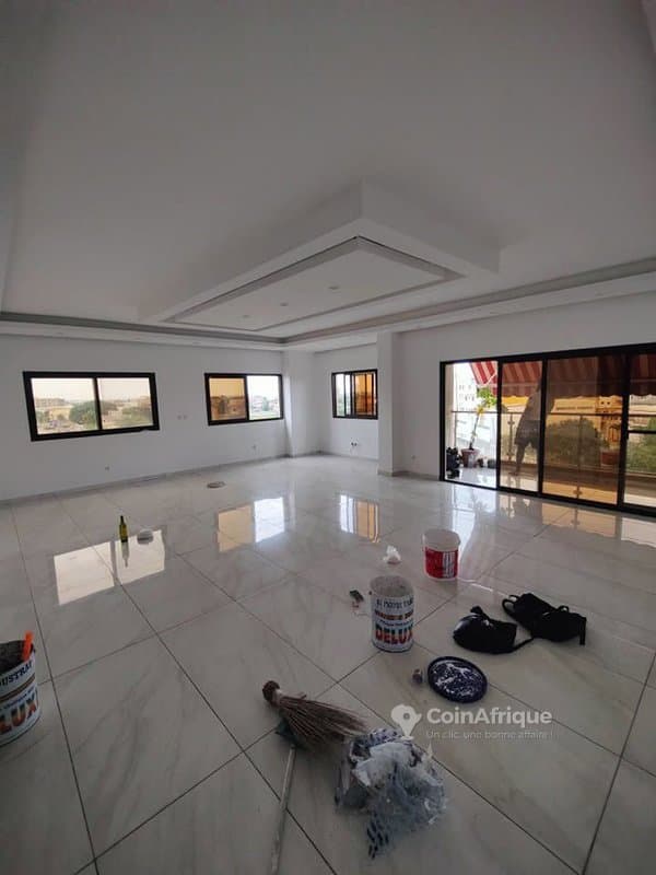 Location appartement 4 pièces à Riviera 4 M'badon