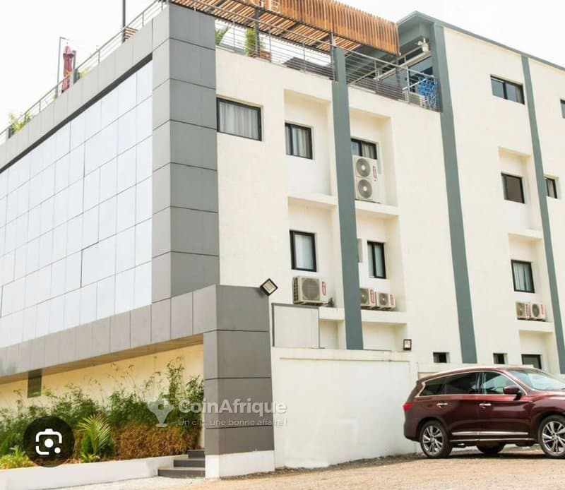 Vente hôtel à la Riviera