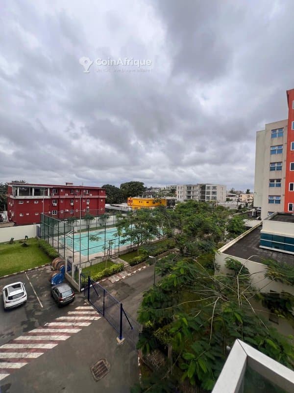 Location appartement 03 pièces - Riviera bonoumin