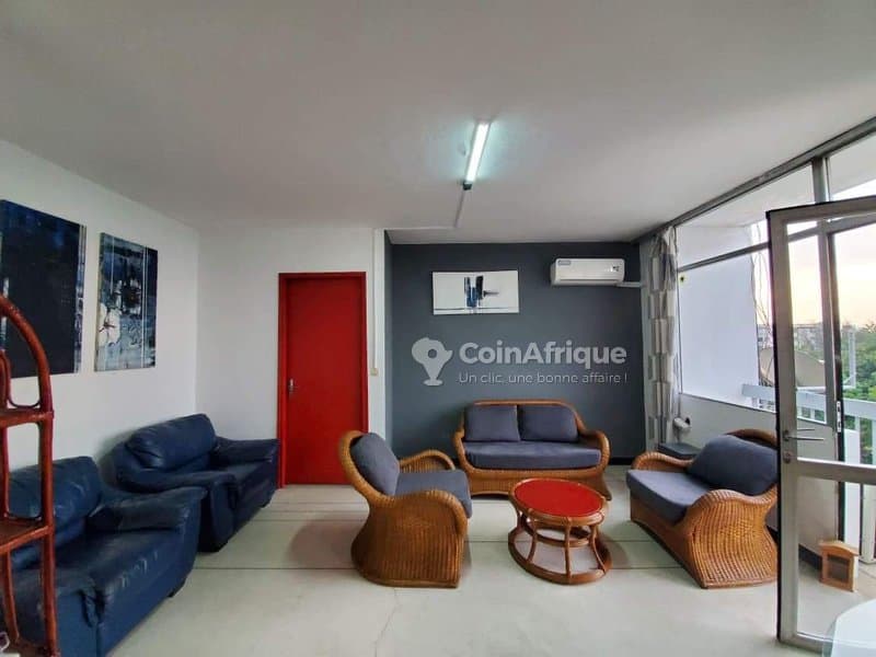 Location appartement 2 pièces - Cocody — photo 4