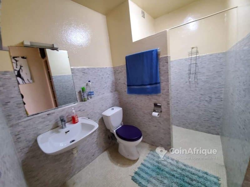 Location appartement 2 pièces - Cocody — photo 5