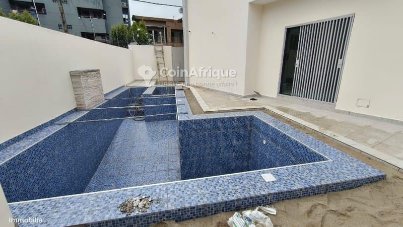 vente villas 8 pièces - cocody m'badon — photo 3