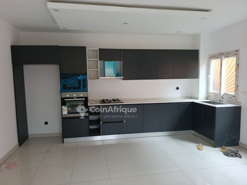 Location villa duplex 6 pièces - Cocody - Riviera Attoban — photo 4