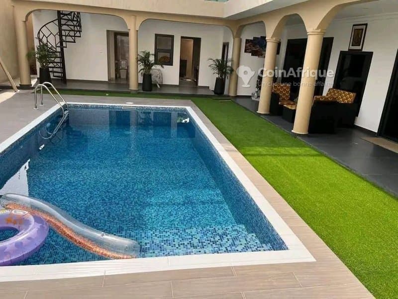 Vente villa triplex 9 pièces - Angré — photo 5