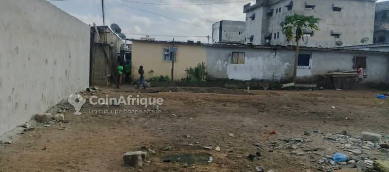 Terrains 640 m2 - Rivièra 4 m'badon avec acd - cocody — photo 3