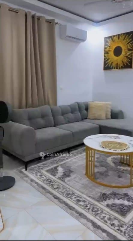 Vente appartements 2 pièces - Riviera 4 m'badon- cocody — photo 2