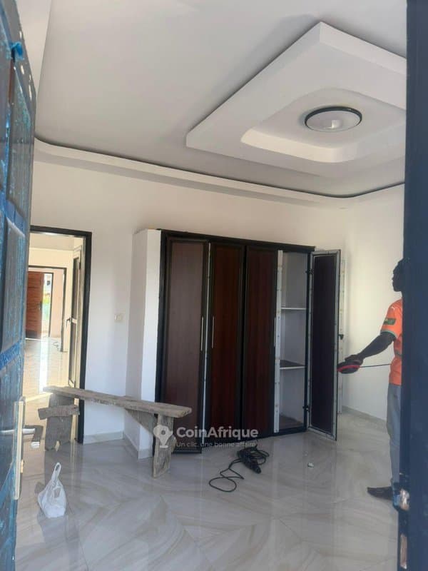 Vente appartements 2 pièces - Riviera 4 m'badon- cocody — photo 4