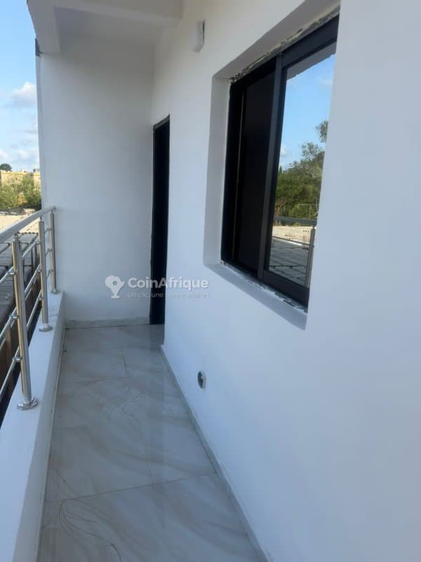 Vente appartements 2 pièces - Riviera 4 m'badon- cocody — photo 5
