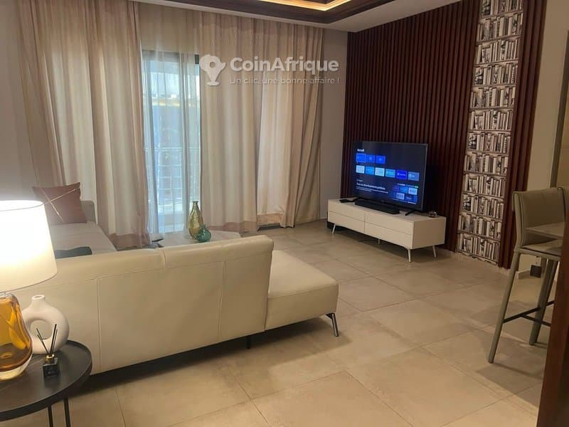 Location appartement meublé 2 pièces - Zone 4, — photo 2