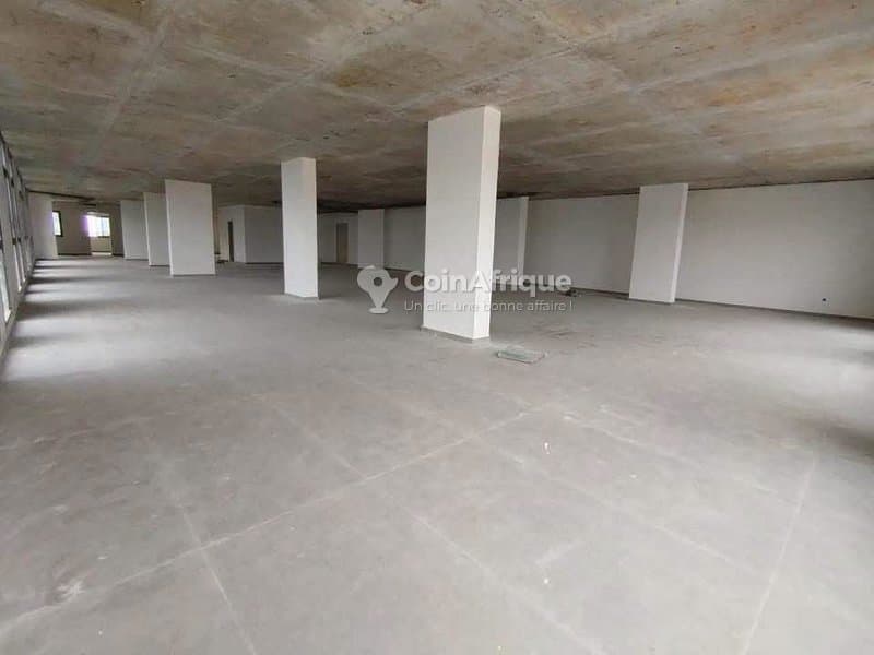 Location espaces bureaux - riviera attoban — photo 2