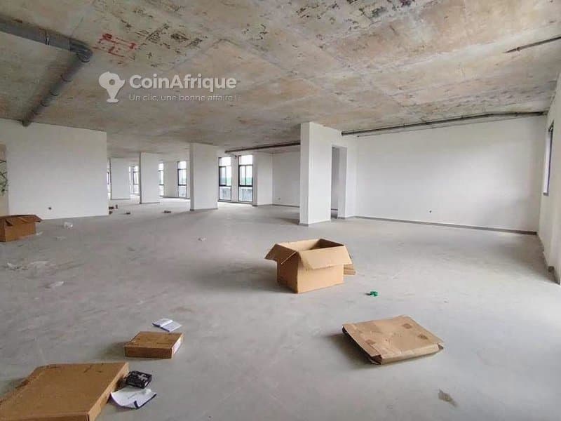 Location espaces bureaux - riviera attoban — photo 3