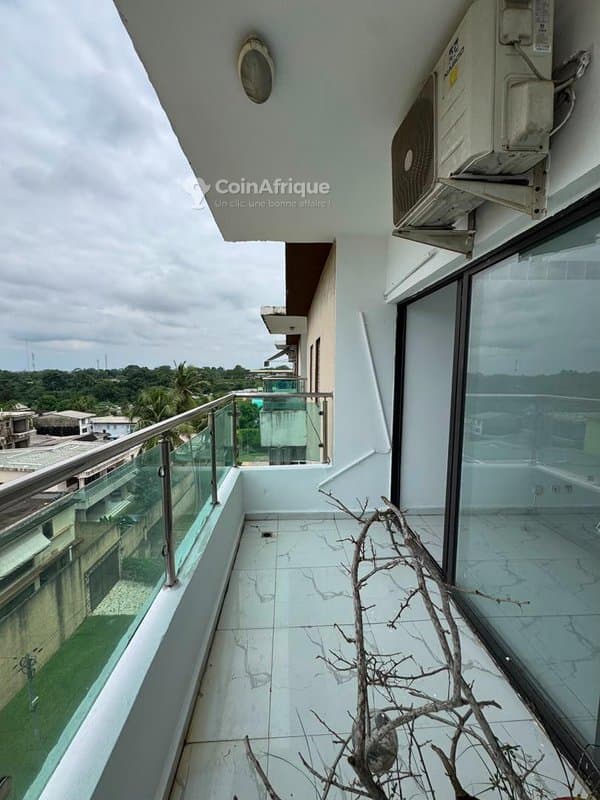 location appartement de standing 4 pièces - cocody 2 plateaux farandole — photo 5