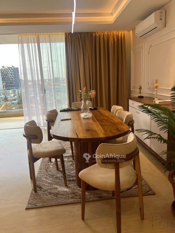 Location appartement meublé 4 pièces - Zone 4 — photo 2