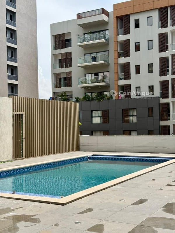 Location appartement meublé 4 pièces - Zone 4 — photo 3