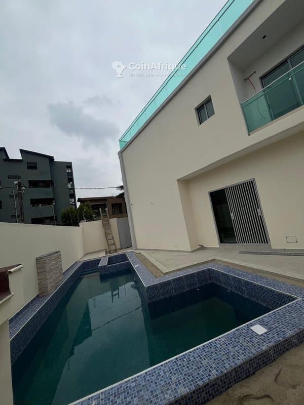Vente villas 7 pièces - Cocody — photo 5