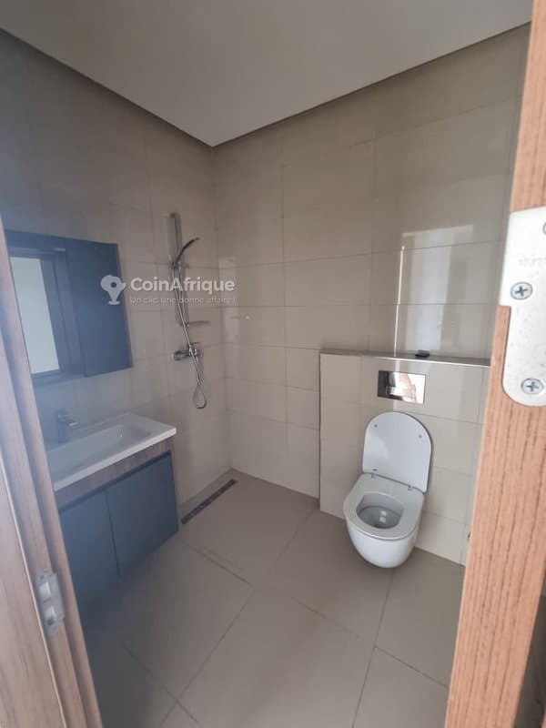 Location appartements 3 pièces - Cocody — photo 4