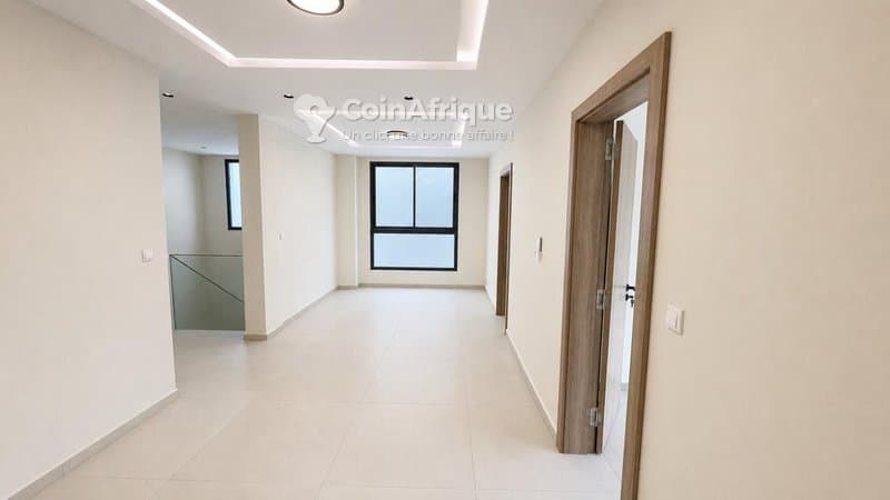 Vente 2 villas jumelles neuves avec piscine | Riviera 4 M’badon — photo 2