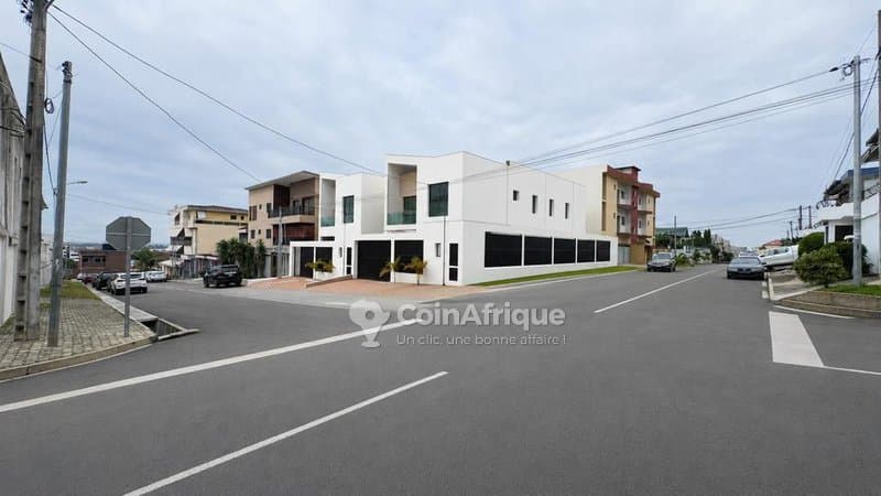 Vente 2 villas jumelles neuves avec piscine | Riviera 4 M’badon — photo 3