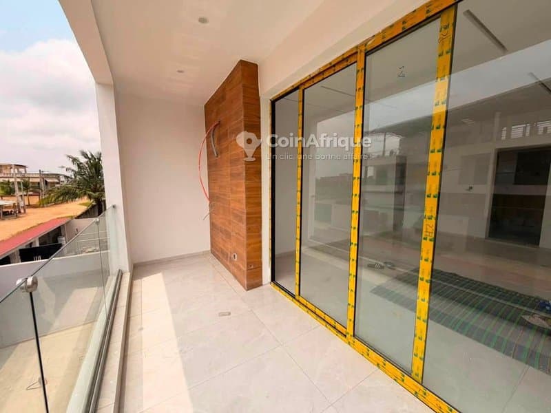 Vente villa duplex haut standing a bingerville — photo 3