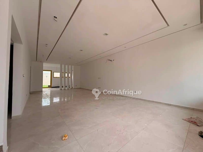 Vente villa duplex haut standing a bingerville — photo 4